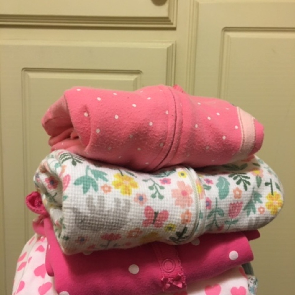 Carter Baby Pajamas